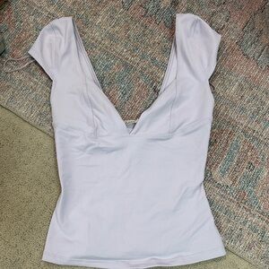 Super cute lilac free people top!!!